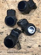 PDC SENSOR VOORBUMPER BMW 5 SERIE E60 E61 MONACO BLAUW, Ophalen of Verzenden, Gebruikt, BMW