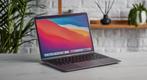 macbook air m1 met 16GB werkgeheugen, Computers en Software, Apple Macbooks, Gebruikt, 256 GB, 13 inch, Ophalen of Verzenden