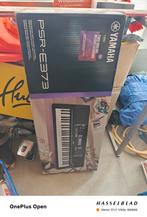 yamaha PSR-E373, Ophalen, Zo goed als nieuw, 61 toetsen, Yamaha