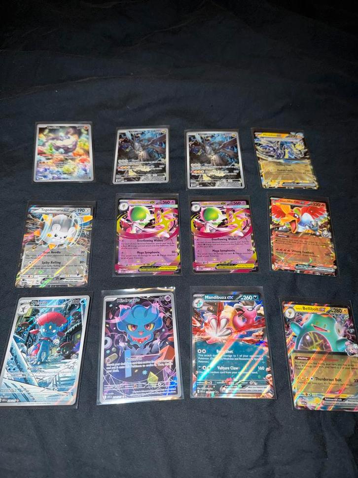 Pokemon Ascended Heroes Kaarten, Hobby en Vrije tijd, Verzamelkaartspellen | Pokémon, Nieuw, Meerdere kaarten, Foil, Ophalen