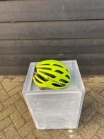 Giro gele wielren fiets helm 55-59 cm., Ophalen of Verzenden