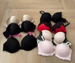 BH’s maat 75B push-up & strapless – H&M, Kleding | Dames, Ophalen of Verzenden, Beige, BH