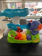 V-tech lanceer en leer ballenbaan, Kinderen en Baby's, Speelgoed | Vtech, Ophalen, Zo goed als nieuw, 6 maanden tot 2 jaar