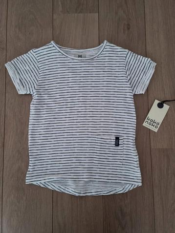 Koko noko t-shirt shirt mt 128

 beschikbaar voor biedingen
