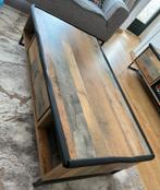 Mooi salontafel, Ophalen, 50 tot 100 cm, Zo goed als nieuw, Minder dan 50 cm