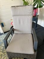 6 stuks kussens t.b.v. tuinstoelen, Tuin en Terras, Ophalen, Zo goed als nieuw
