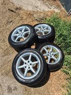 KM VELGEN 15 INCH 5X100, Ophalen, 15 inch, Zomerbanden