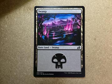 1x Swamp (v1) [266/274] (Near Mint) beschikbaar voor biedingen
