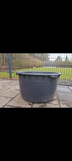 Kuip - fonteinkuip - waterornament - water ornament, Ophalen, Gebruikt, Kunststof, Waterornament
