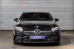 Mercedes-Benz A-Klasse 180 AMG AUT |Sfeer|Carplay|Sportuitla, 65 €/maand, 136 pk, Gebruikt, 4 cilinders