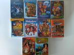 10 x dvd uit Studio 100 serie o.a  Piet Piraat , Plop .., Cd's en Dvd's, Alle leeftijden, Ophalen of Verzenden, Avontuur