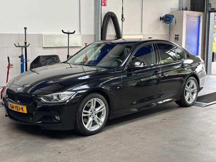 BMW 3-serie 316i M Sport - BMW onderhouden - Navi Prof. - XE, Auto's, BMW, Bedrijf, Te koop, 3-Serie, ABS, Airbags, Airconditioning