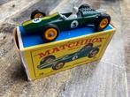 Matchbox LOTUS Formule 1-Lesney no19-in doosje, Ophalen of Verzenden, Nieuw, Auto, Matchbox
