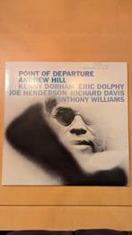 Andrew Hill – Point Of Departure (Blue Note, 180 gram), 1980 tot heden, Ophalen of Verzenden, Zo goed als nieuw, 12 inch
