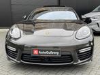 Porsche Panamera 4.8 Turbo Executive Nw.Prijs €234000,- Co, Auto's, Porsche, Automaat, Euro 5, 4 stoelen, Bedrijf