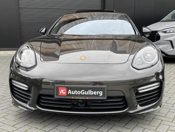 Porsche Panamera 4.8 Turbo Executive Nw.Prijs €234000,- Co beschikbaar voor biedingen