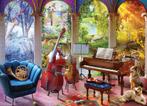 Eurographics - Four Seasons - 1000 stukjes, Ophalen of Verzenden, 500 t/m 1500 stukjes, Nieuw, Legpuzzel