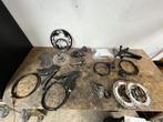 Shimano GRX groepset 2x12 compleet, Fietsen en Brommers, Fietsonderdelen, Overige typen, Racefiets, Ophalen of Verzenden, Zo goed als nieuw