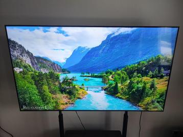 Samsung 65" QLED 4K Smart TV | In Perfecte Staat beschikbaar voor biedingen