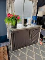 Camping Buitenkeukenkast - Ideaal voor op de Camping!, Caravans en Kamperen, Kampeeraccessoires, Ophalen, Gebruikt