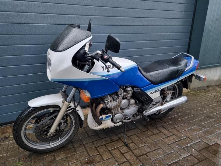Yamaha XJ 900 F opknapper, Motoren, Motoren | Yamaha, Bedrijf, Toermotor, meer dan 35 kW, 4 cilinders, Motorrijbewijs A, Ophalen