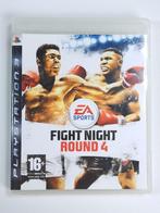 Fight Night Round 4 - Playstation 3 - PAL - Compleet, Spelcomputers en Games, Games | Sony PlayStation 3, Sport, Vanaf 16 jaar