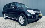 Mitsubishi Pajero 3.2 DI-D Instyle Airco Cruise Leder Navi P, Auto's, Mitsubishi, Te koop, Geïmporteerd, Gebruikt, 750 kg