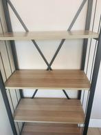 Industriële stellingkast met planken - Oud-Beijerland, Ophalen, Met plank(en), Gebruikt, 50 tot 100 cm