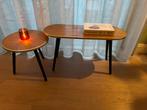Set van 2 bijzettafels, Ophalen, Minder dan 45 cm, 55 tot 75 cm, Zo goed als nieuw