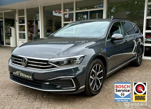 Volkswagen Passat Variant 1.4 TSI PHEV GTE Full Led, Digidas, Auto's, Volkswagen, Bedrijf, Te koop, Passat, 360° camera, ABS, Achteruitrijcamera