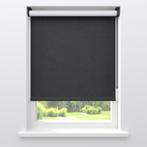 Rolgrodijn Sara antraciet Verduisterend, Ophalen, 100 tot 150 cm, 100 tot 150 cm, Sara antraciet