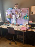 Knutselhoek met vitrinekast, Ophalen, Gebruikt, Overige typen