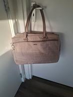 Nieuw Kipling shopper & laptoptas, Verzenden, Nieuw, Beige, Kipling