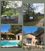 Vakantiehuis, vakantiewoning zwembad Dordogne Frankrijk, Vakantie, Dorp, Internet, Overige typen, 10 personen