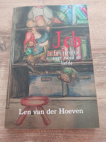 Len van der Hoeven - Job beschikbaar voor biedingen