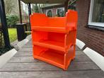 Vintage stapelbare lade's SENO MAARTENSDIJK, Ophalen of Verzenden, Gebruikt, Minder dan 40 cm, Minder dan 35 cm