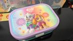 Paw Patrol Mepal Lunchtrommel - Gratis Afhalen, Ophalen, Gebruikt