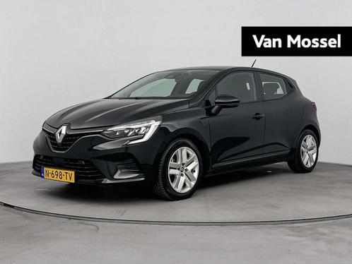 Renault Clio 1.6 E-Tech Hybrid Zen 140PK | Carplay | Automaa, Auto's, Renault, Bedrijf, Te koop, Clio, ABS, Airbags, Airconditioning