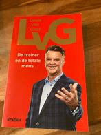 Louis van Gaal - De trainer en de totale mens, Ophalen, Zo goed als nieuw, Sport