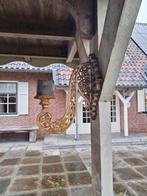 Gietijzeren tuindecoratie, Tuin en Terras, Ophalen, Zo goed als nieuw, Gietijzer