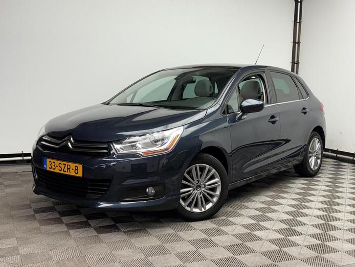 Citroën C4 1.6 VTi Ligne Business Navi PDC Pano 1e Eigenaar, Auto's, Citroën, Bedrijf, Te koop, C4, ABS, Airbags, Airconditioning