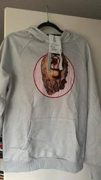 Nieuwe trui hoodie Snurk maat S, Snurk, Nieuw, Ophalen of Verzenden, Grijs