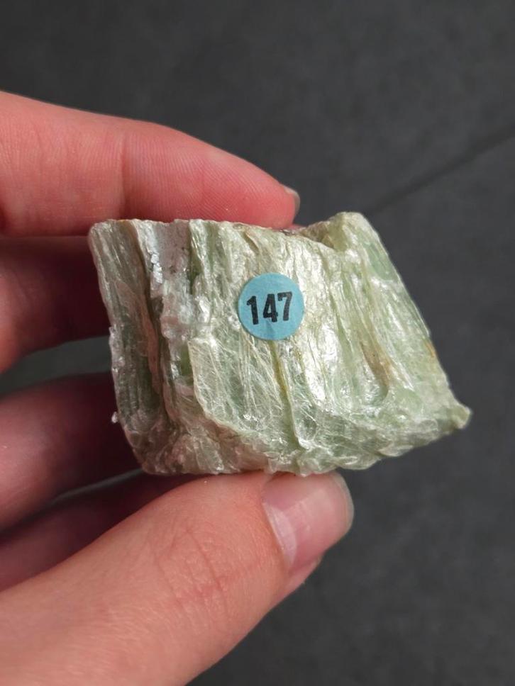 Talk uit Sonndorf, Oostenrijk, Verzamelen, Mineralen en Fossielen, Ophalen of Verzenden