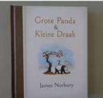 Grote Panda en Kleine Draak James Norbury 9789464040890, Ophalen of Verzenden, Gelezen, Nederland