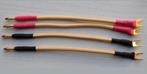 van den Hul Teatrack / CS-122 jumpers, Ophalen of Verzenden, Nieuw, Luidsprekerkabel