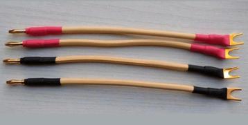 van den Hul Teatrack / CS-122 jumpers  beschikbaar voor biedingen