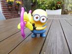 Mc Donalds happy meal: Minion met banaan, Verzamelen, Poppetjes en Figuurtjes, Verzenden, Zo goed als nieuw