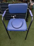 HERDEGEN Toiletstoel, Ophalen, Gebruikt