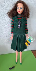 Barbie vintage Fashion Sorbonne European Exclusive 60s Matte, Kinderen en Baby's, Speelgoed | Poppen, Ophalen of Verzenden, Gebruikt