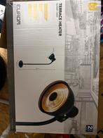 Heater met afstandsbediening - Zo goed als nieuw, Ophalen, Zo goed als nieuw, Elektrisch, Vloer